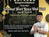 Bapenda Kabupaten Sukabumi Mengucapkan Selamat Idul Fitri 1447 Hijriyah