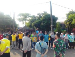 Giat Korve, Diskan Berperan aktif Jaga Kelestarian Lingkungan