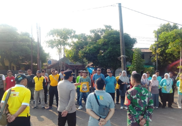 Giat Korve, Diskan Berperan aktif Jaga Kelestarian Lingkungan