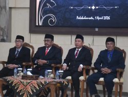 Penguatan Struktur Birokrasi, Bupati Minta ASN Menjadi Pelayan Yang Baik Dan Berintegritas