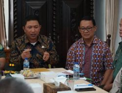 Pemkab Sukabumi Terus Pastikan Percepatan Pembangunan Koperasi Desa/ Kelurahan Merah Putih