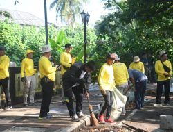 Pemkab Sukabumi Gelar Aksi KORVE, Kepala DLH “Kuatkan Gotongroyong Tingkatkan Kualitas Lingkungan”