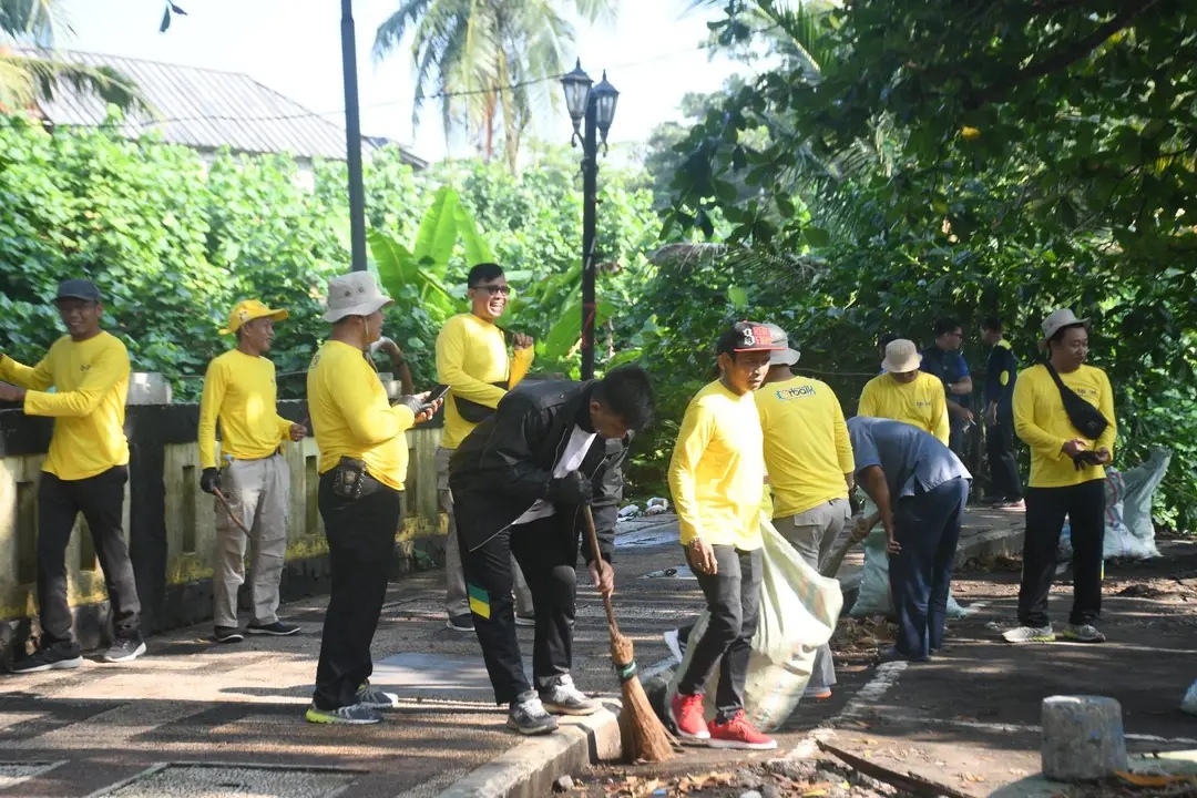 Pemkab Sukabumi Gelar Aksi KORVE, Kepala DLH “Kuatkan Gotongroyong Tingkatkan Kualitas Lingkungan”