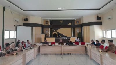 Paguyuban PPRKC Beraudiensi dengan DPRD Bahas Kepemilikan Tanah