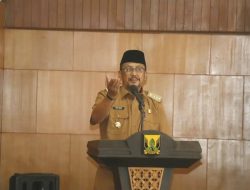 Pelantikan Ketua Dan Pengurus FSKSS 2025-2030, Bupati “Mitra Strategis Untuk Kepentingan Masyarakat”