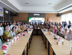 Hj. Rina Rosmaniah Japar Terpilih Sebagai Ketua Perwosi Masa Bakti 2026-2030