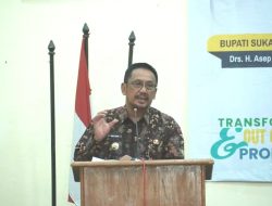 Bupati Minta Seluruh Fasilitas Kesehatan Mengoptimalkan Layanan Terbaik Untuk Masyarakat