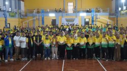 Buka Jambore IGORNAS, Bupati Sukabumi “Guru Olahraga Motivator Kedisiplinan, Sportivitas Dan Kerja Keras”