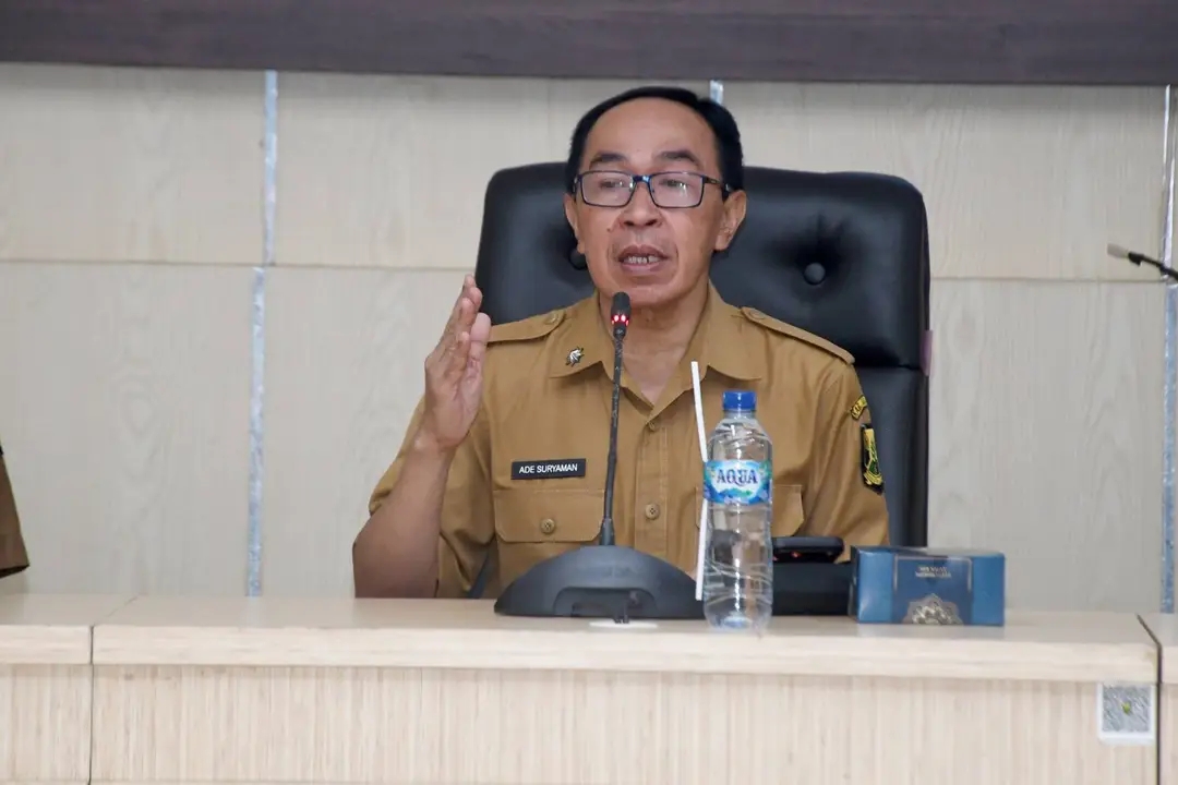 MTA, Sekda Ade “Salah Satu Kunci Meningkatkan Etos Kerja Dan Kualitas Layanan Publik”