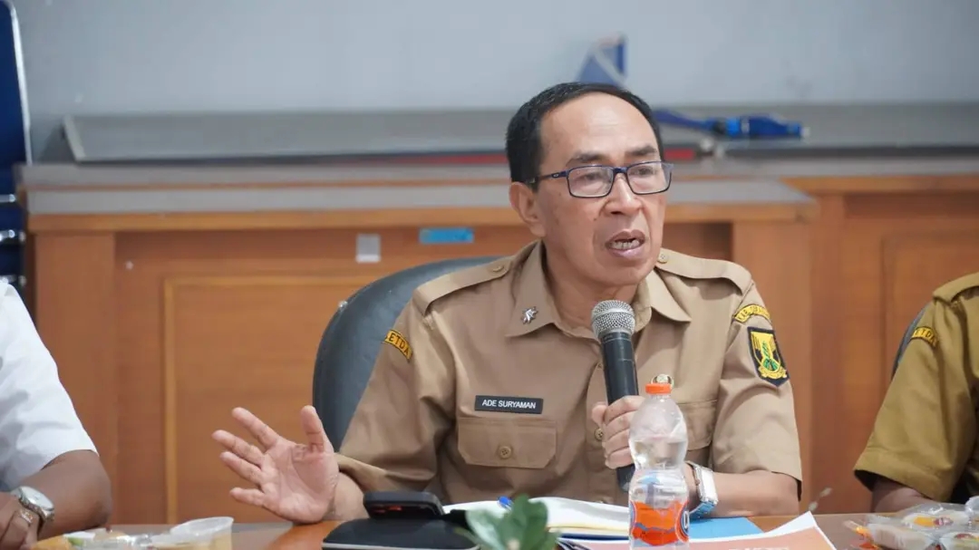 Pemkab Sukabumi Percepat Proses Groundcheck Tahap Kedua Untuk Reaktivasi Kepesertaan PBI JK