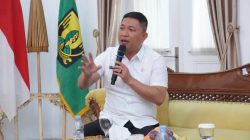 Wabup Terima Forum Kader Pembangunan Manusia Bahas Konvergensi Stunting Di Tingkat Desa