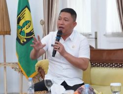 Wabup Terima Forum Kader Pembangunan Manusia Bahas Konvergensi Stunting Di Tingkat Desa