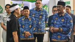 Tinjau Langsung Layanan Samsat Cibadak, Bupati Sampaikan Apresiasi Atas Kebijakan Gubernur JaBar