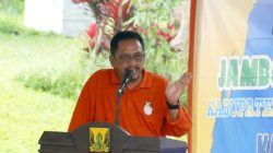 Jambore Kader IMP, Bupati “Garda Terdepan Keberhasilan Program BanggaKencana”