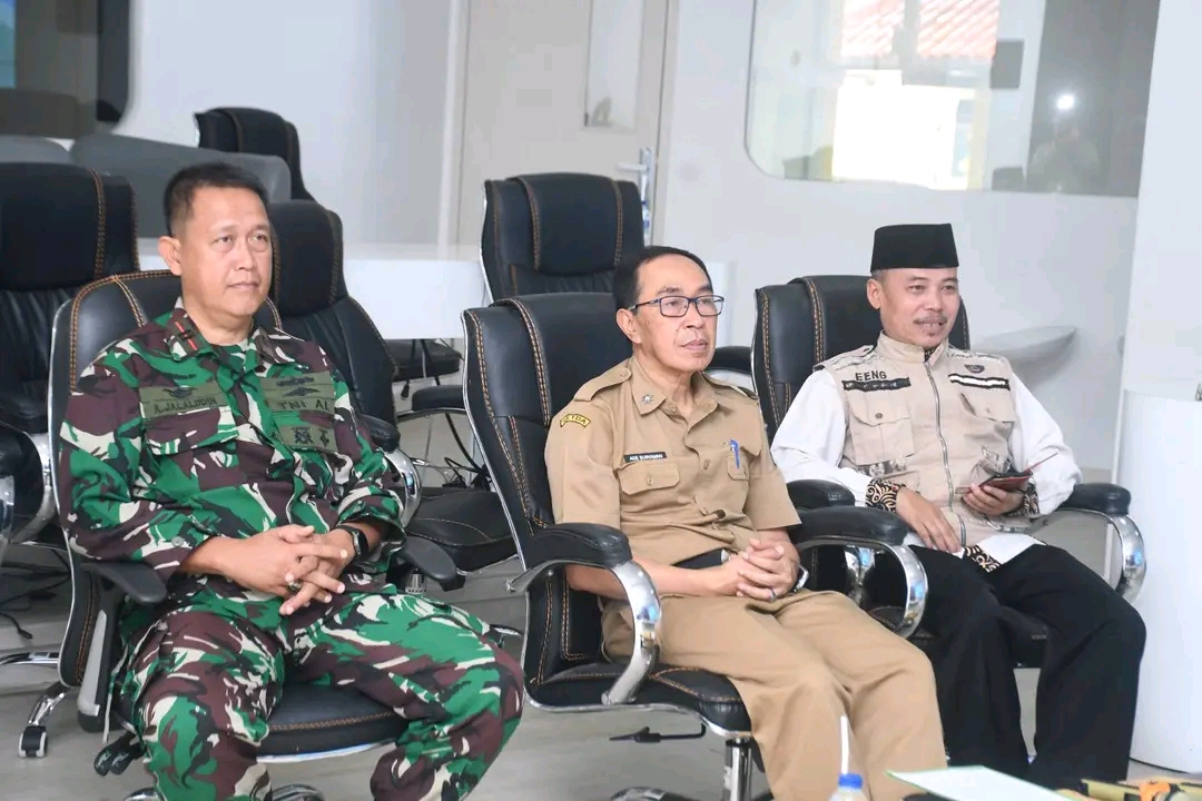 Ketua Kwarcab Minta Jajaran Pramuka Solid Menjelang RAKERCAB Dan Jambore Nasional 2026