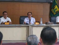 Bahas Baseline Dokumen RP3KP, Sekda Harap Minta Masukan Semua Pihak Terkait
