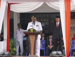 Peringatan Hari OTDA XXX, Bupati “Momentum Perkuat Komitmen Untuk Memberi Manfaat Nyata Bagi Masyarakat”