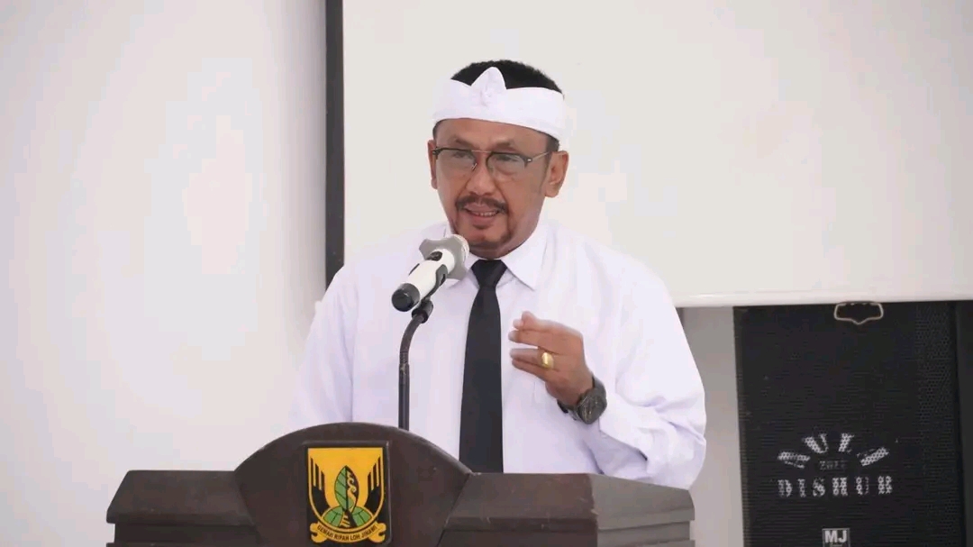 Bupati Sukabumi “CPUGGp, Laboratorium Pembangunan Berkelanjutan Yang Diakui Dunia”