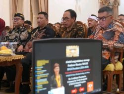 Ciletuh PalabuhanRatu Kembali Meraih Status UNESCO GLOBAL GEOPARK