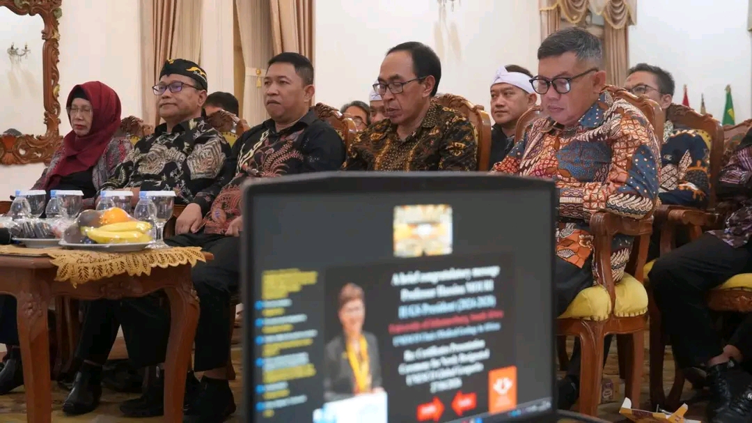 Ciletuh PalabuhanRatu Kembali Meraih Status UNESCO GLOBAL GEOPARK
