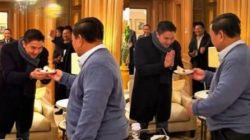 Bocor Isu Penamparan Seskab Teddy oleh  Jenderal di Istana Presiden