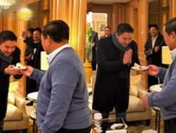 Bocor Isu Penamparan Seskab Teddy oleh  Jenderal di Istana Presiden