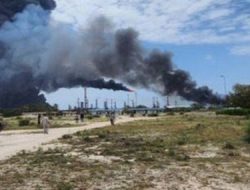 Serangan Kilang Minyak Iran Pasca Gencatan Senjata, Perwira Rusia Sebut Negosiasi Palsu AS