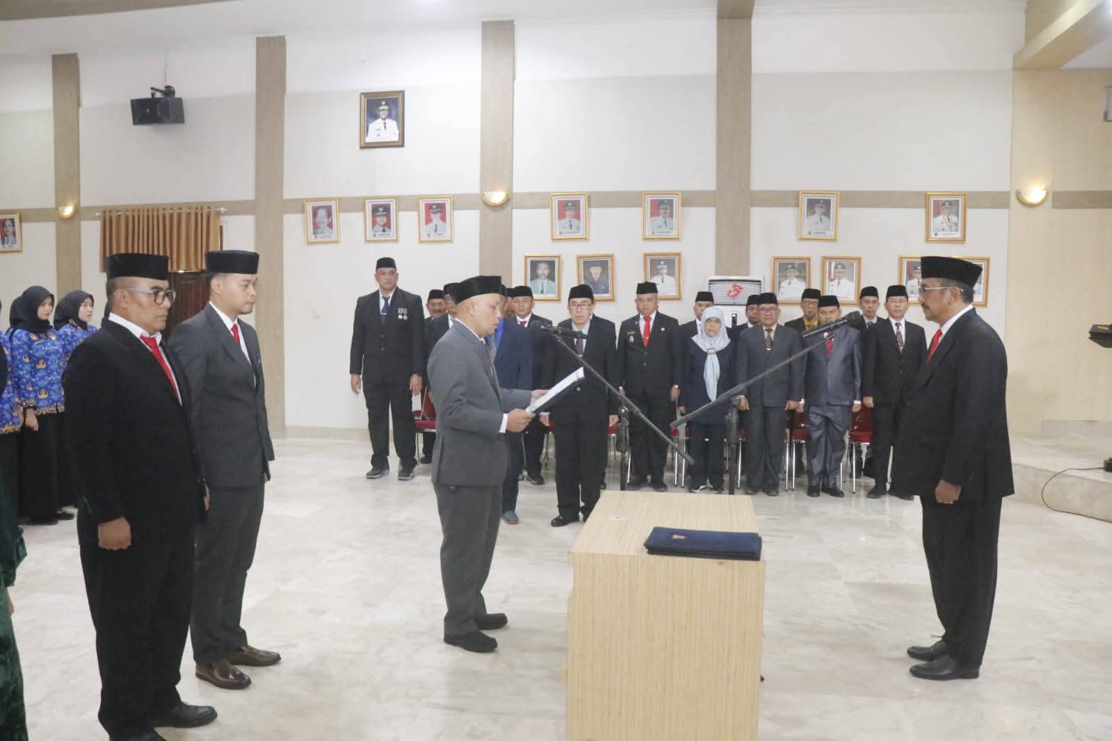 Penguatan Birokrasi, Diskan Dorong Peningkatan Pelayanan Di Sektor Perikanan