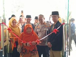 Kecamatan Purabaya Gelar Rangkaian Acara, Ini Kata Anggota DPRD Kab Sukabumi