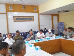 Raker Komisi IV DPRD, Sinergi dan Pengawasan demi Kemajuan Sukabumi