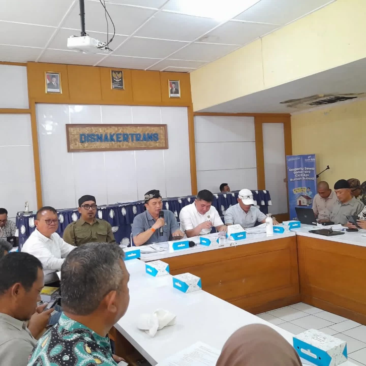 Raker Komisi IV DPRD, Sinergi dan Pengawasan demi Kemajuan Sukabumi