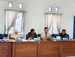 Raker Komisi II DPRD Kab Sukabumi, Ini Catatan Penting Dewan Ai Sri Mulyati