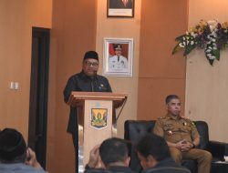 Musrenbang RKPD 2027,Ini Yang Ditekankan Ketua DPRD Kab Sukabumi