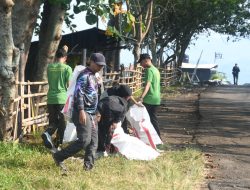 Dukung Kebersihan, DPMPTSP Aktif Dalam Korve Kawasan Wisata