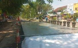 Dinas PU Fokus Terhadap Kualitas Proyek Pembangunan