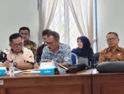 Dinas PU Tekankan Pentingnya Perencanaan Pembangunan Terukur
