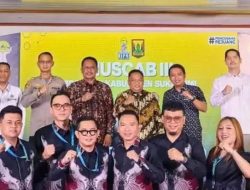 Ferry Terpilih Jadi Ketua BPC HIPMI, Ini Kata Ketua DPRD Kab Sukabumi