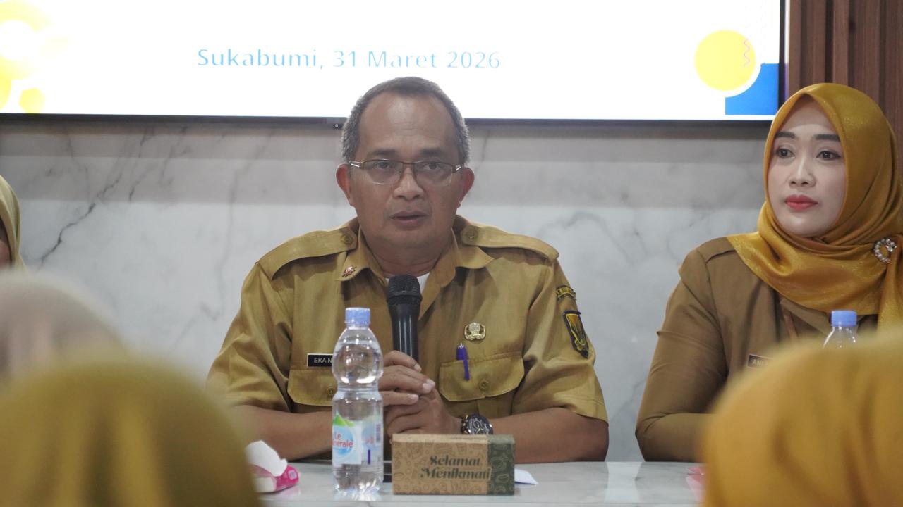 Kepala DPPKB Kab Sukabumi Tegaskan Pentingnya Sinergi Manfaatkan Momentum Bonus Demografi