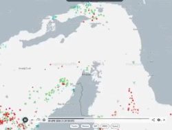 Hanya 14 Kapal yang Melintas di Selat Hormuz Sejak di Umumkan Gencatan Senjata, Kapal Pertamina Masih Tertahan