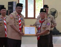 RAKERCAB Gerakan Pramuka, Bupati Sukabumi Apresiasi Peran Aktif Pramuka Dalam Aksi Kemanusiaan
