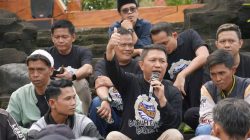 Wabup Hadiri MayDay Bersama DPC K SARBUMUSI, Acara Dialogis Dan Kekeluargaan
