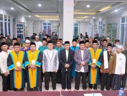 Sekda Lantik Dewan Hakim MTQ Ke 47 Tingkat Kabupaten Sukabumi