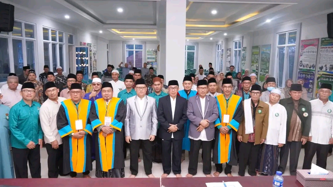 Sekda Lantik Dewan Hakim MTQ Ke 47 Tingkat Kabupaten Sukabumi
