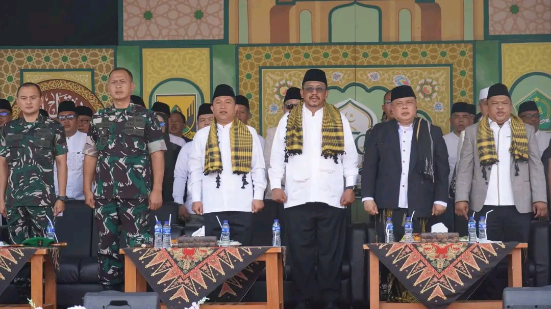 Pembukaan MTQ Ke 47, Bupati Sukabumi “Upaya Membumikan Al-Qur’an Ditengah Masyarakat”