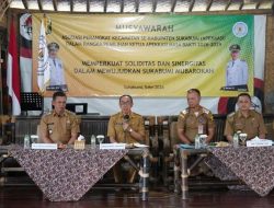 MUSCAB APEKKASI, Sekda “Wadah Komunikasi Dan Sinergi Untuk Memajukan Daerah”