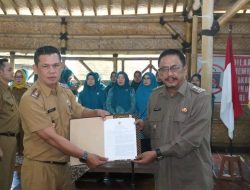 Camat Caringin Terpilih Jadi Ketua APEKKASI, Bupati “Jaga Kekompakkan Dalam Pembangunan Dan Pelayanan”