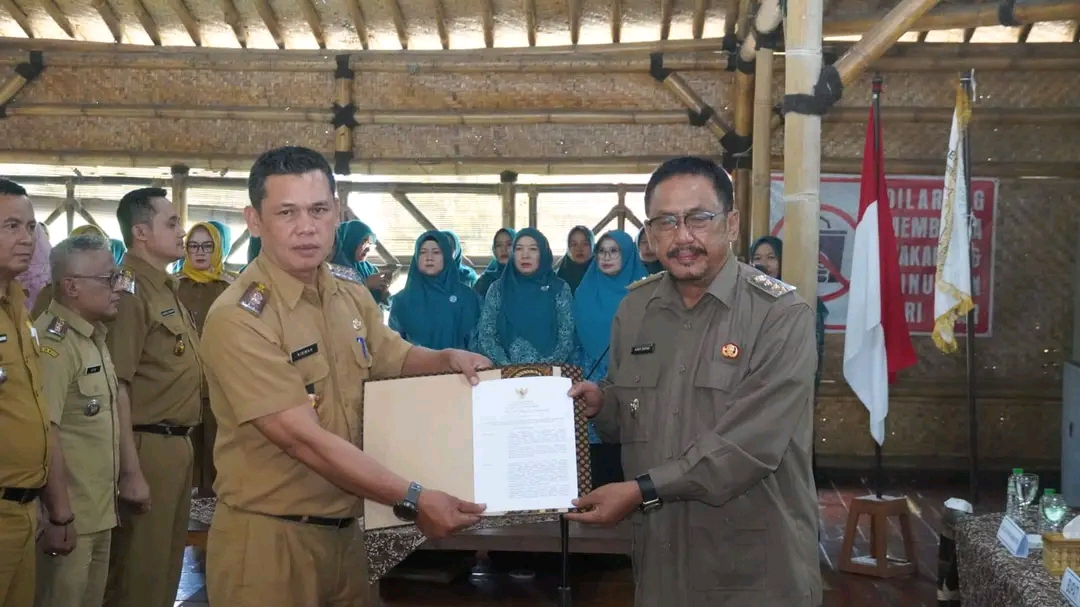 Camat Caringin Terpilih Jadi Ketua APEKKASI, Bupati “Jaga Kekompakkan Dalam Pembangunan Dan Pelayanan”