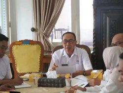 Penilaian Kinerja Pelayanan Terpadu Satu Pintu, Sekda Targetkan Masuk 20 Besar Nasional
