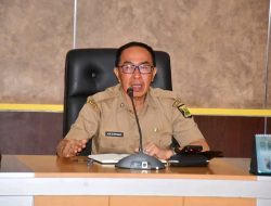 Sekda Sambut Baik Aspirasi Komunitas Driver Online PalabuhanRatu