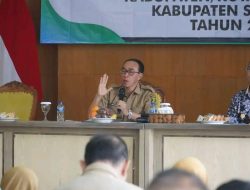 Swasti Saba Wistara, Sekda “Kolaborasi Dan Sinergi Kunci Meraihnya Kembali”